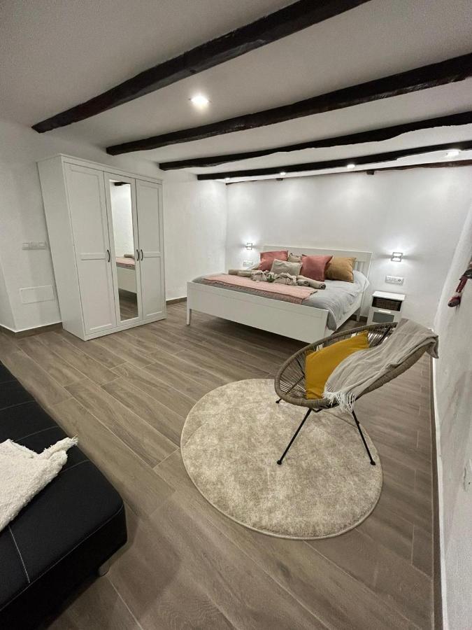 Casa Dona Delfina Apartment Valverde  Bagian luar foto