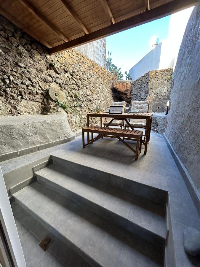 Casa Dona Delfina Apartment Valverde  Bagian luar foto