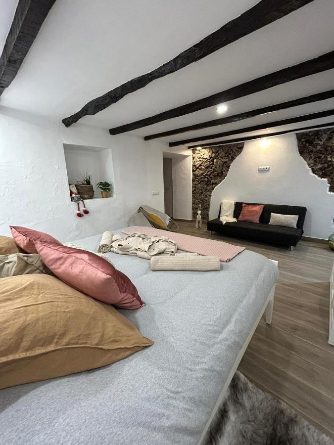 Casa Dona Delfina Apartment Valverde  Bagian luar foto