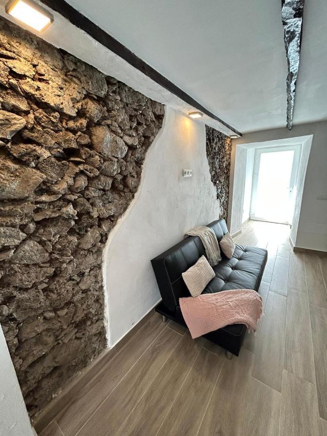 Casa Dona Delfina Apartment Valverde  Bagian luar foto